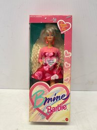 1993 Mattel BMINE Valentines Day Barbie Special Edition 3 Cards