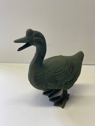 Cast Iron Duck