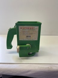 Plantmates 420950073 76500 Hand-Carried Spreader Scatter Box