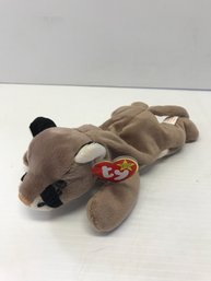 1998 TY Canyon Beanie Baby - Like New