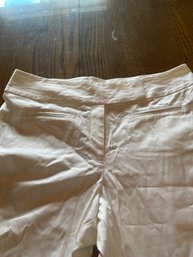Size - Kathy Ireland Women Short/slacks White