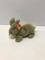 1998 TY Nibbly Beanie Baby - Like New