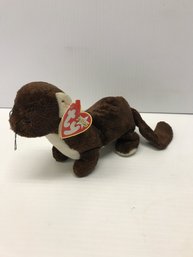 2000 TY Runner Beanie Baby - Lightly Loved