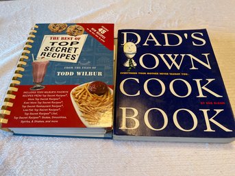 2 Cookbooks