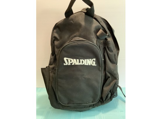 Spaulding Lightweight Kids Backpack-like New-16 In H X 12in W