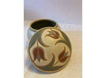 Ceramic Potpourri Pot
