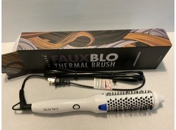 Faux Blo Thermal Brush-NEW