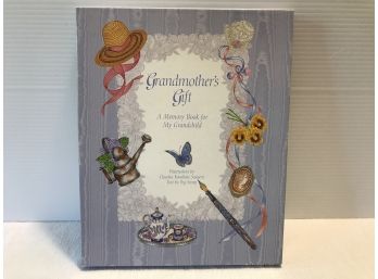 Vintage Grandmothers Memory Book, New