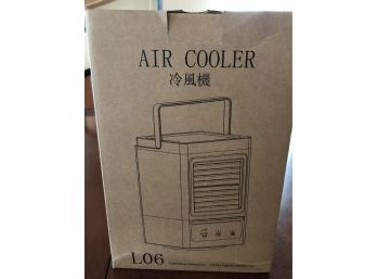 New/ Electric Air Cooler