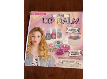 New/ Girls Flavored Lip Balm Kit