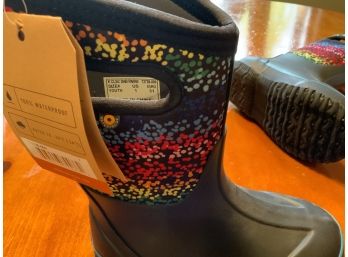 Bogs Kids Boots, NEW