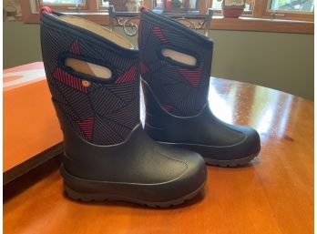 Bogs Kids Boots, Waterproof, Insulated, NEW