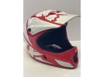 Fox Racing Rampage (2018) Full Face Helmet - XL  61-62 Cm