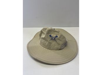 Port Authority Hat W/ Draw String