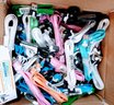 LOT NEW USB CABLES LOT PHONE, PC COMPUTER ADAPTERS U3M, GP-PC NEW OLD STOCK
