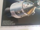 NIB NASA APOLLO Model Kit 1:72 Soyuz Test Project DRAGON No 11013