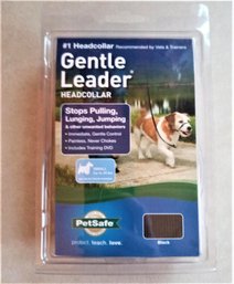 NIB DOG Gentle Leader Small Collar Training Headcollar