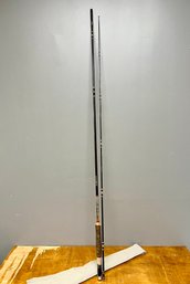 Vintage SOUTH BEND 3131 Power-Taper 8.5ft Fly Fishing Rod W/ Cloth Sheath