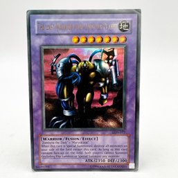 Yu-Gi-Oh! TCG - ULTRA RARE / LAST WARRIOR FROM ANOTHER PLANET (LON-077) - YuGiOh