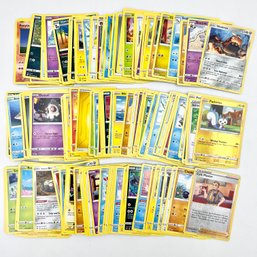 Pokemon TCG Singles Card Lot #3