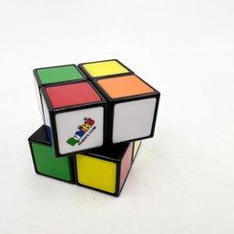 Mini Rubik's Cube - 1.75in X 1.75in