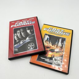 FAST & FURIOUS / THE FAST AND THE FURIOUS TOKYO DRIFT - 2 DVD Set