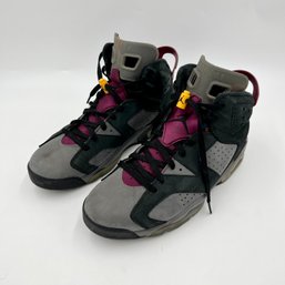 Nike Air Jordan 6 Retro Bordeaux (2021) - Men's Size 12