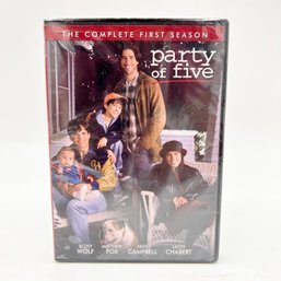 PARTY OF FIVE - Complete First Season DVD - SEALED