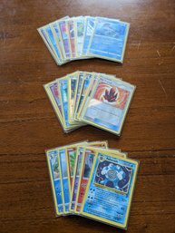 Pokemon TCG Singles Card Lot #1