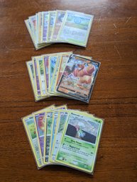 Pokemon TCG Singles Card Lot #2