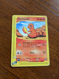 Pokemon TCG Charmander Expedition 97/165