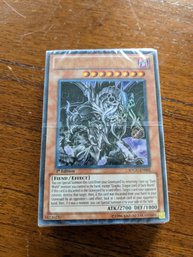 Yu-Gi-Oh! TCG Cards Sealed Deck YuGiOh