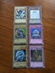 Yu-Gi-Oh! TCG Rare / Ultra Rare Cards Lot #1 - YuGiOh