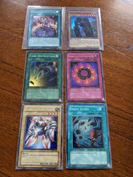 Yu-Gi-Oh! TCG Rare / Ultra Rare Cards Lot #4 - YuGiOh