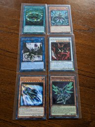 Yu-Gi-Oh! TCG Rare / Ultra Rare Cards Lot #5 - YuGiOh