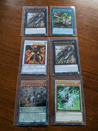 Yu-Gi-Oh! TCG Rare / Ultra Rare Cards Lot #6 - YuGiOh