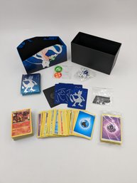 Pokemon TCG: Pokemon GO Elite Trainer Box - Includes Over 200 Cards!