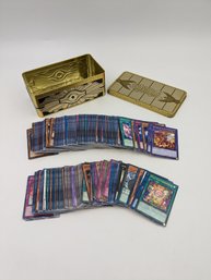 Yu-Gi-Oh! TCG Card Tin #11 Loaded With Over 300 Super Rare, Ultra Rare, Common Cards YuGiOh