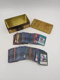 Yu-Gi-Oh! TCG Card Tin #12 Loaded With Over 300 Super Rare, Ultra Rare, Common Cards YuGiOh