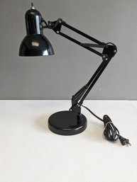 Pixar Style Metal Desk Lamp - Great For Card Collectors!