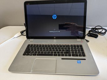 HP Envy Touchscreen Laptop With Beats Audio