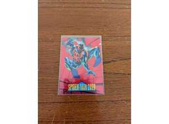 1993 Skybox Marvel Universe #5 Spider-man 2099