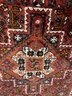 Hand Knotted Persian Balouch Rug 1.8x2.6 Ft.   #1331