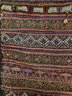 Hand Knotted Turkman Bag 2.6x4.4 Ft.  #1333