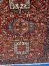 Hand Knotted Persian Heriz Rug 6.8x4.8 Ft.   #1338.
