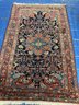 Hand Knotted Persian Lilihan Rug 3.1x5 Ft. #1341.