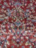 Antique Hand Knotted Persian Sarouk Rug  10x12 Ft    #1342.