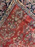 Antique Hand Knotted Persian Sarouk Rug  10x12 Ft    #1342.