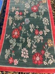 Hand Knotted Tibet Rug 4x6 Ft  #1312.
