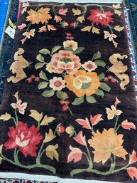 Hand Knotted Tibet Rug 4x6 Ft   #1315.
